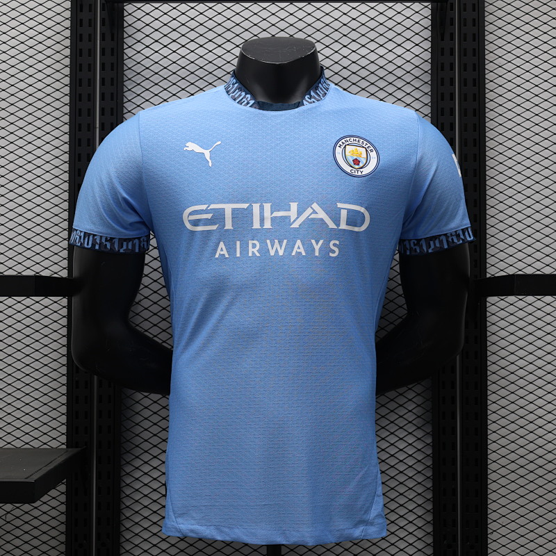 24/25 Player Manchester City Home