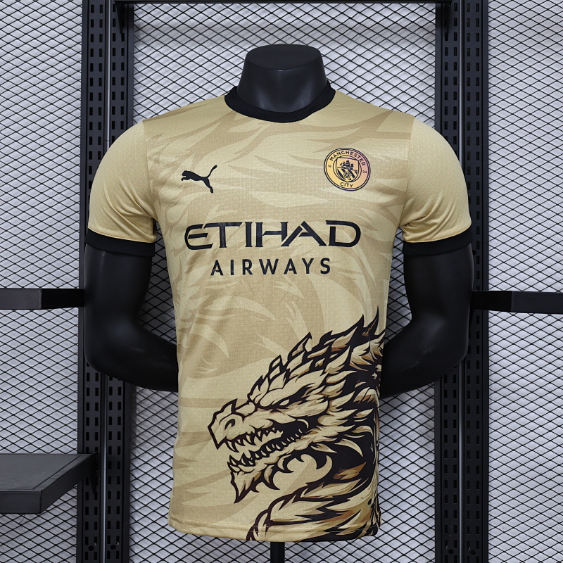24/25 Player Manchester City Special Edition