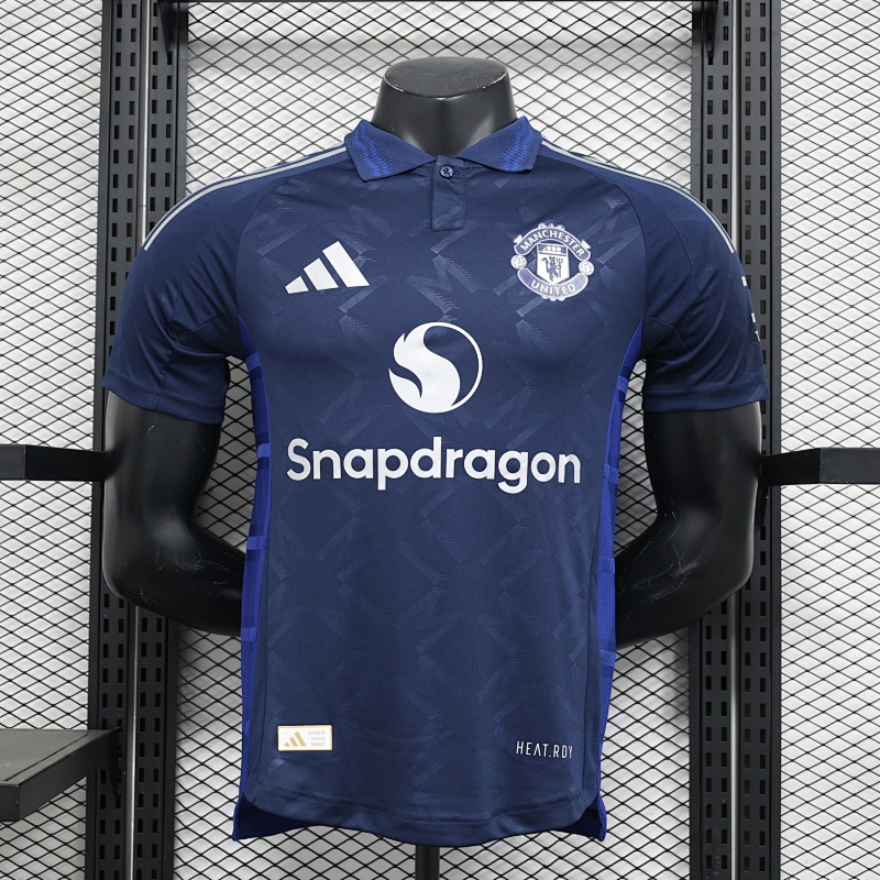24/25 Player Manchester United Away