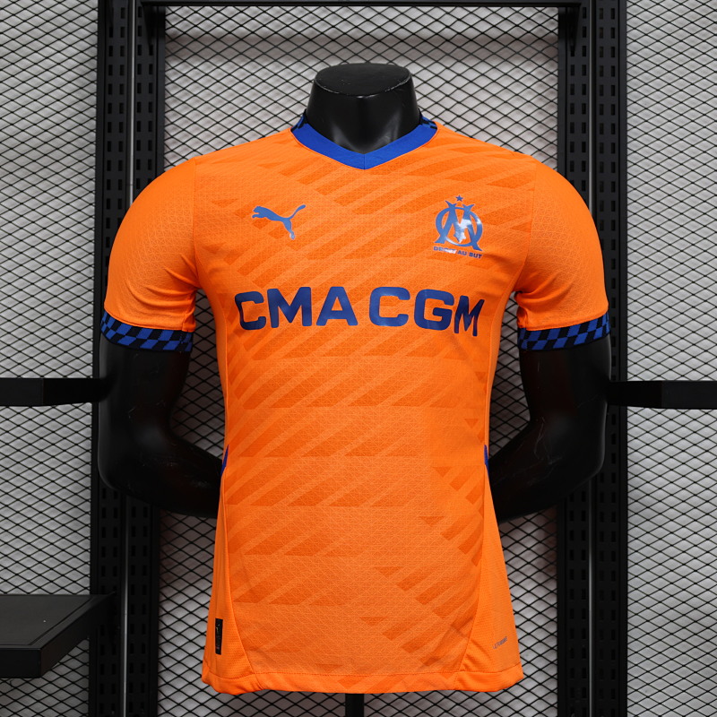 24/25 Player Marseille Third Away