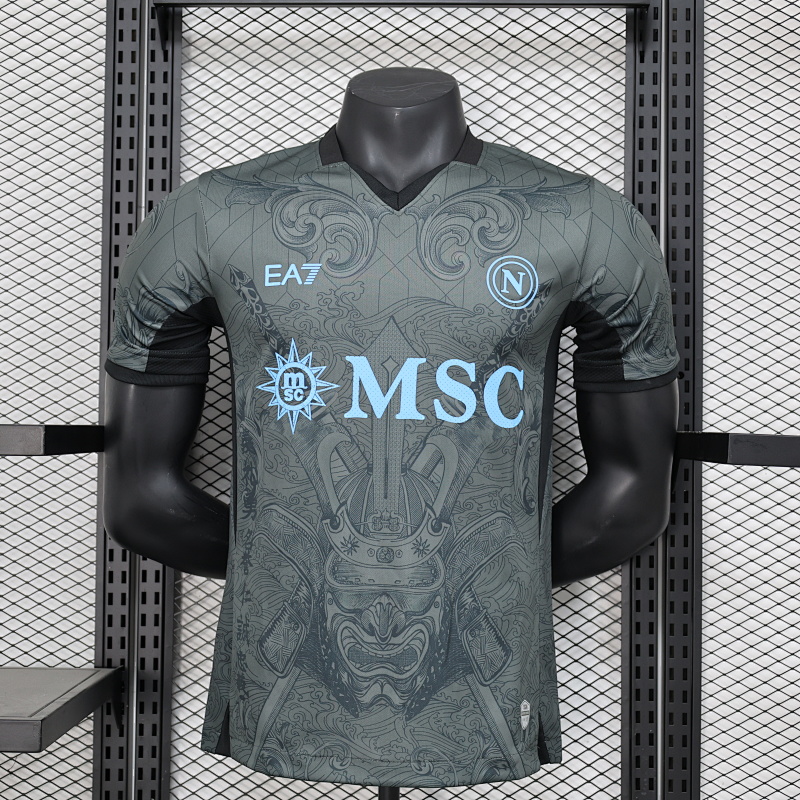 24/25 Player Napoli Special Edition
