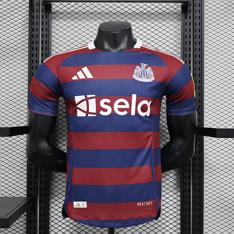 24/25 Player Newcastle United Away