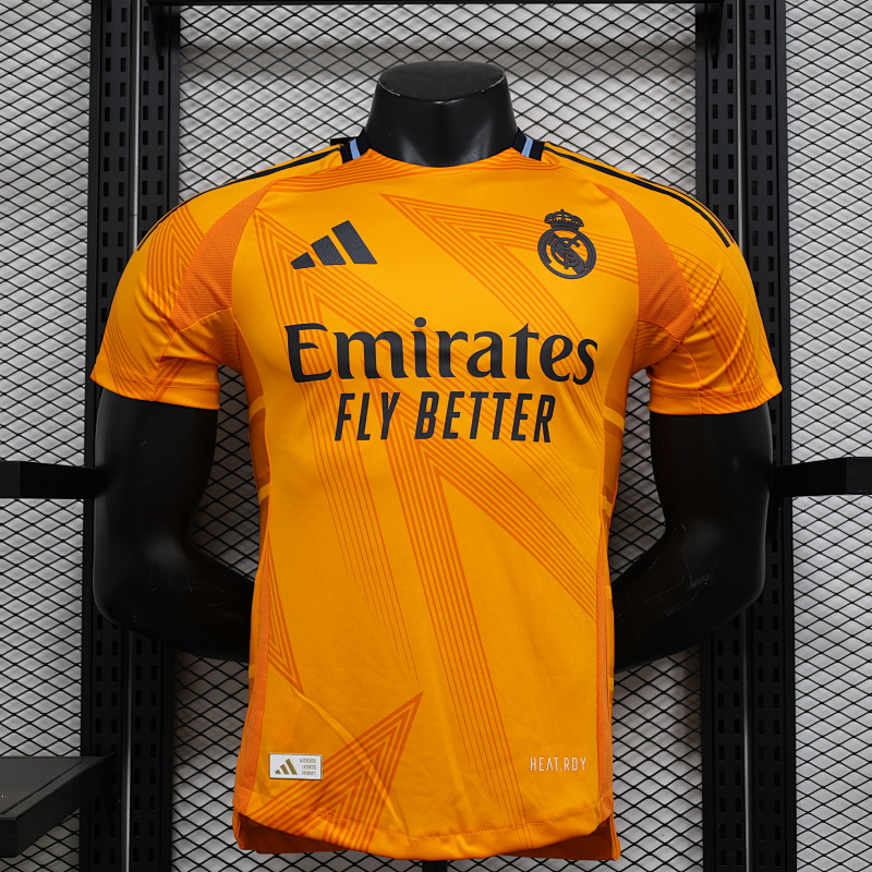 24/25 Player Real Madrid Away