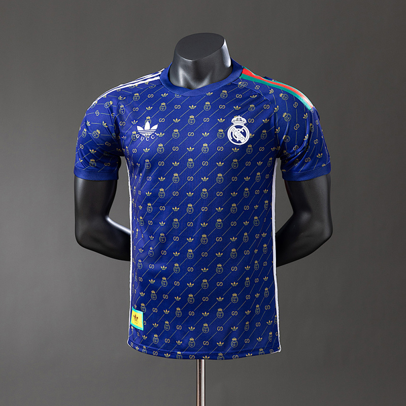 24/25 Player Real Madrid co-branded version