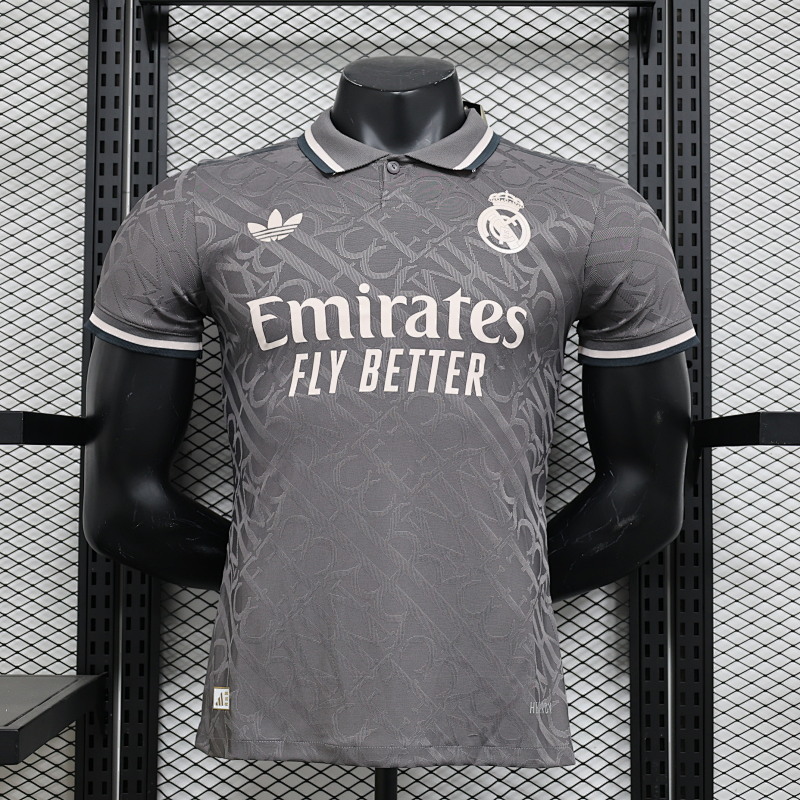24/25 Player Real Madrid Third Away