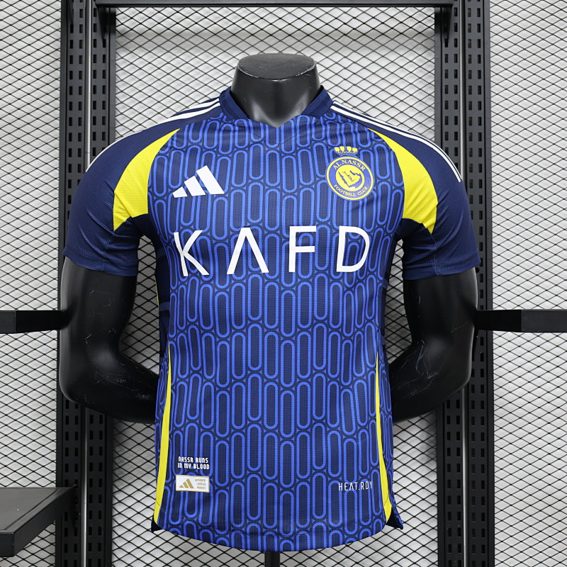 24/25 Player Riyadh Victory Away
