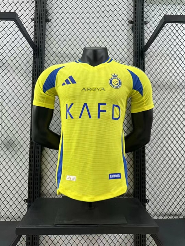 24/25 Player Riyadh Victory Home