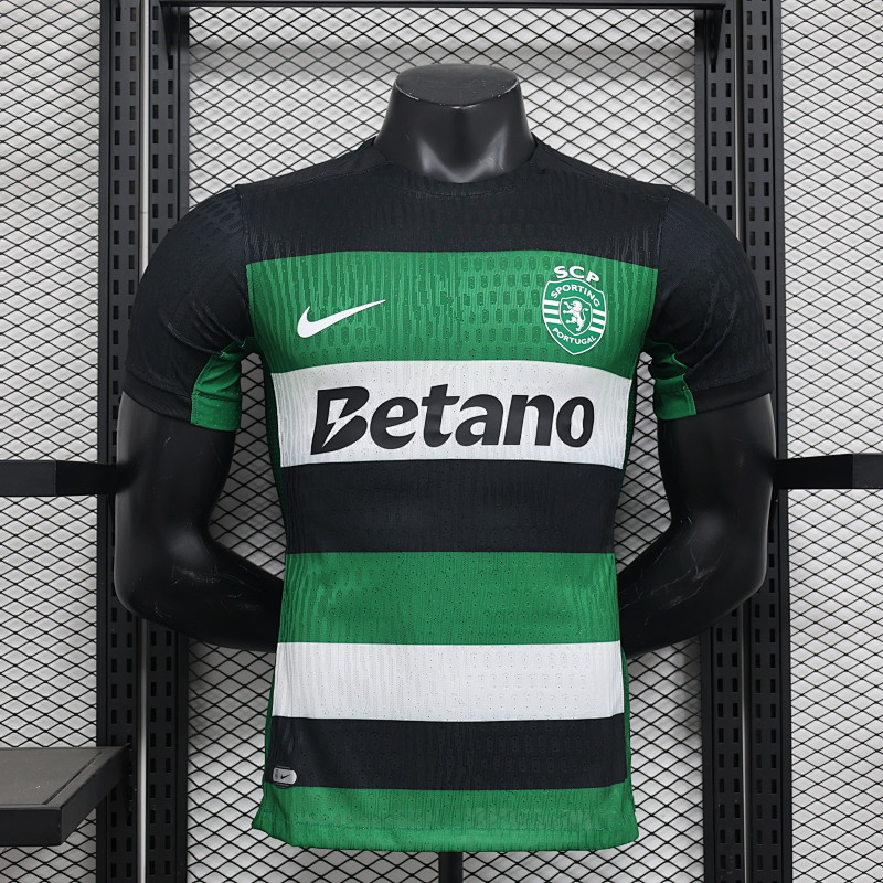 24/25 Player Sporting CP Lisbon Home