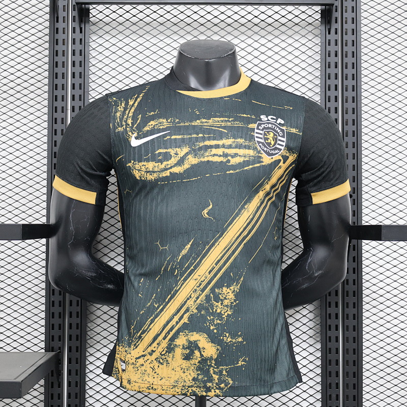 24/25 Player Sporting CP Lisbon Third Away