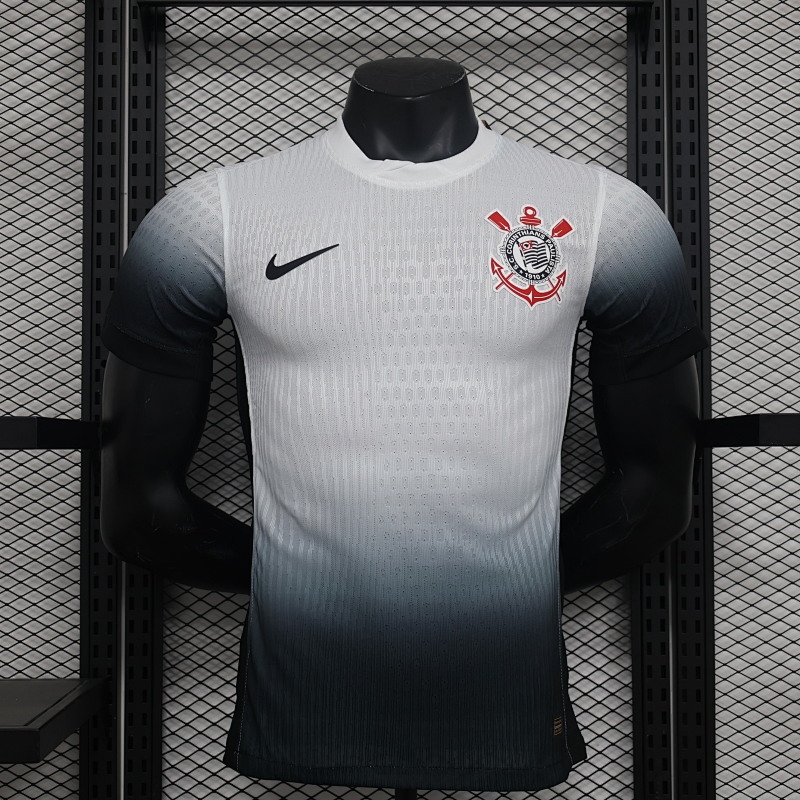 24/25 Players Corinthians Home All sponsors