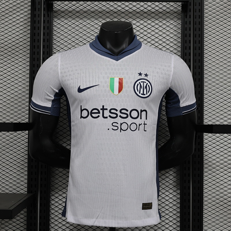 24/25 Players Inter Milan Away