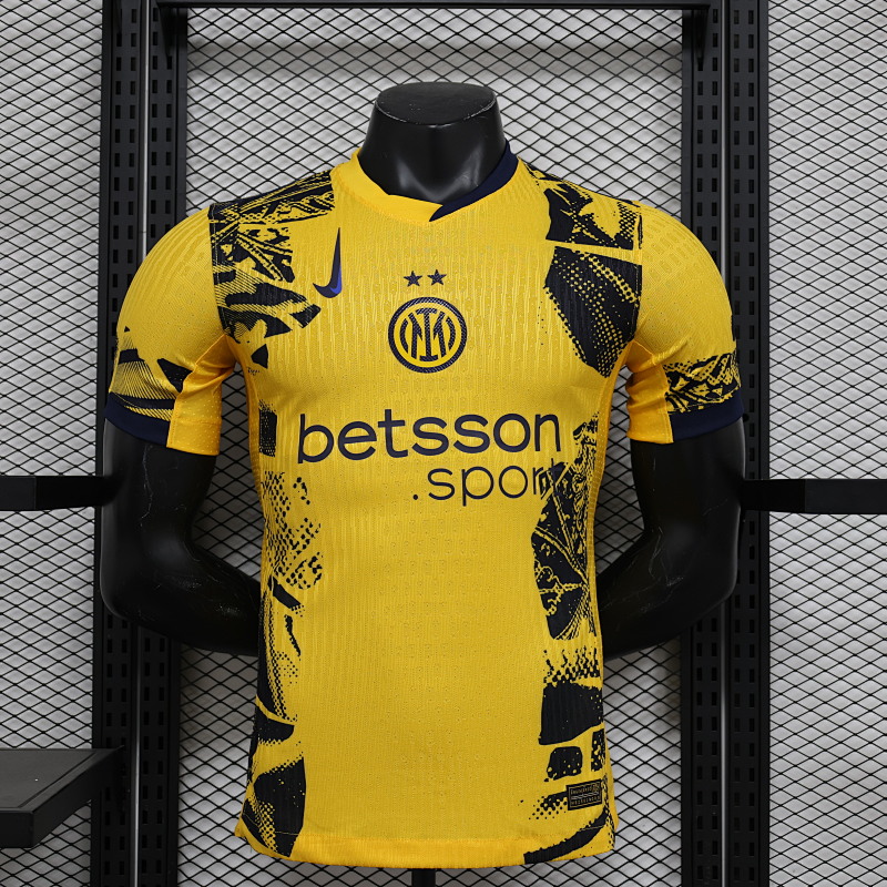 24/25 Players Inter Milan Third Away