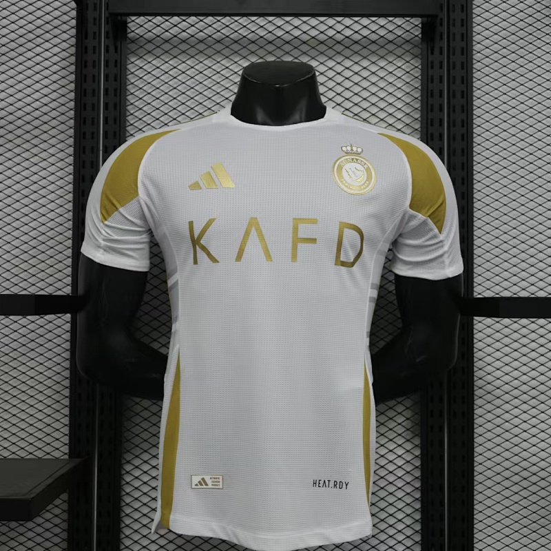 24/25 Players Riyadh Victory Third Away