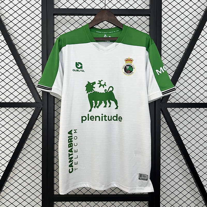 24/25 Racing de Santander homes
