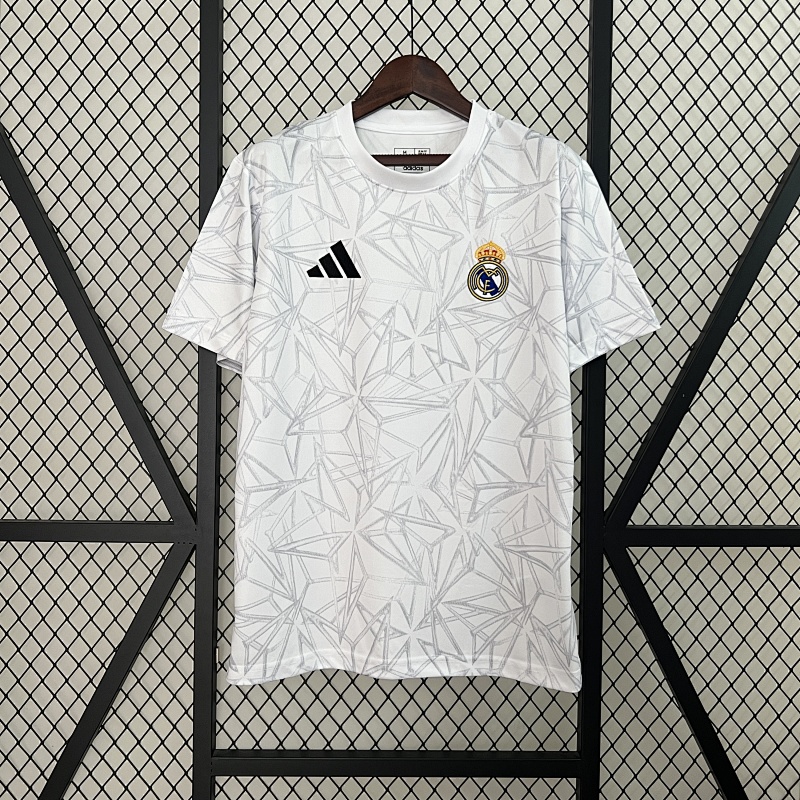 24/25 Real Madrid Pre-match Suit