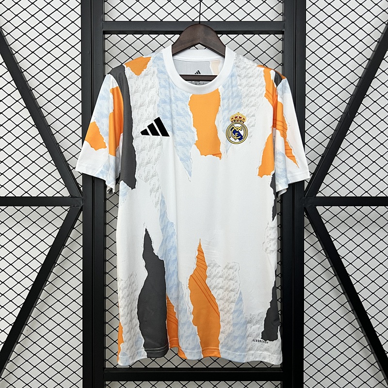 24/25 Real Madrid training suit