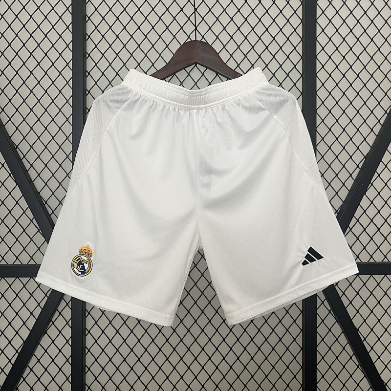 24/25 Shorts Real Madrid Home
