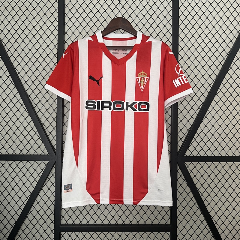 24/25 Sporting CP Gijon Home