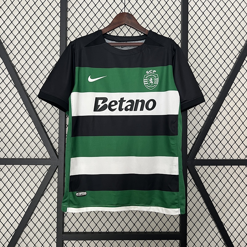 24/25 Sporting CP Lisbon home