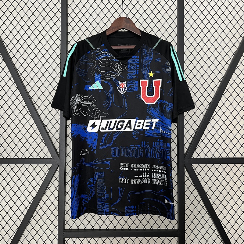 24/25 University of Chile Goalkeeper