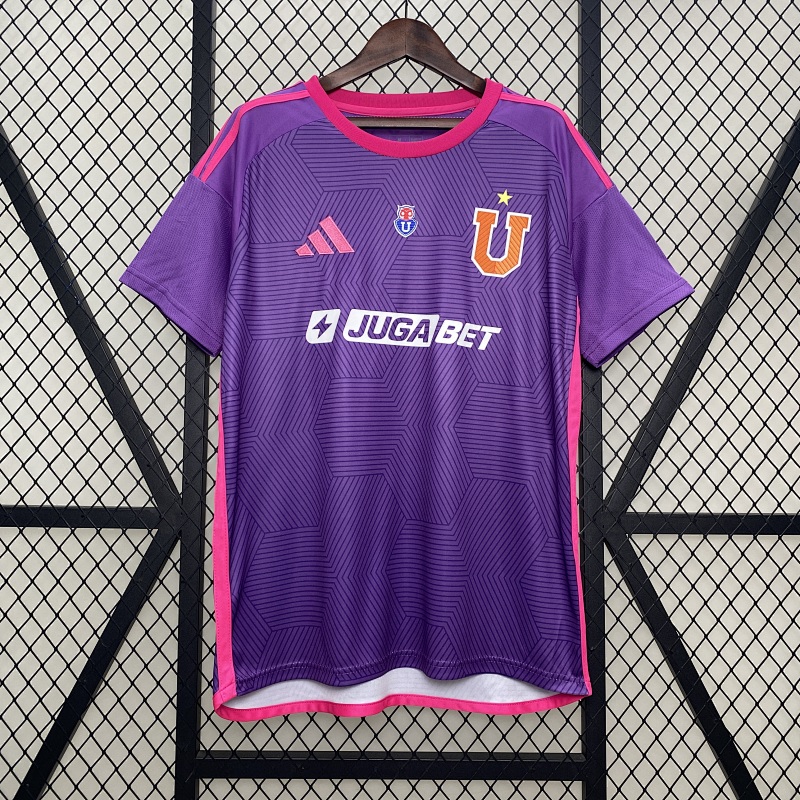 24/25 University of Chile third away