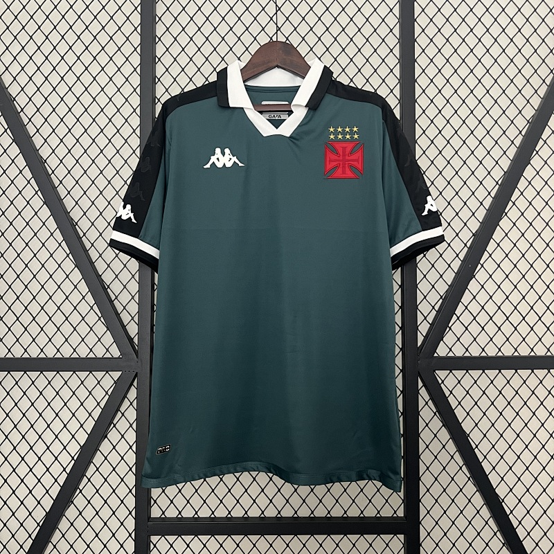 24/25 Vasco da Gama Goalkeeper All Sponsors