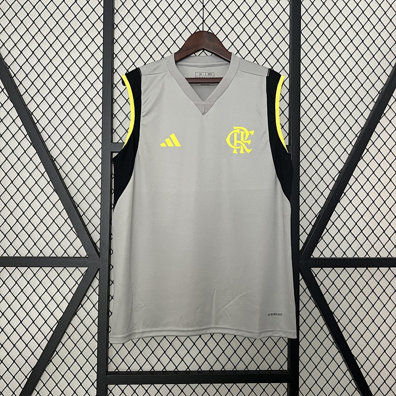 24/25 Vest Flamenco Training Wear Gray