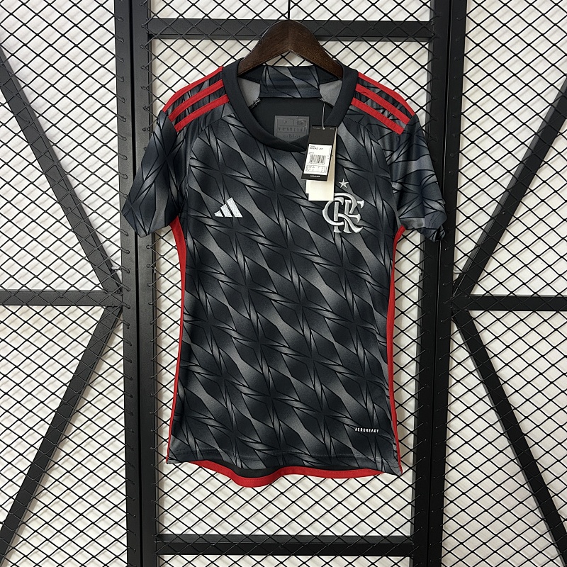 24/25 Women Flamengo Third Away