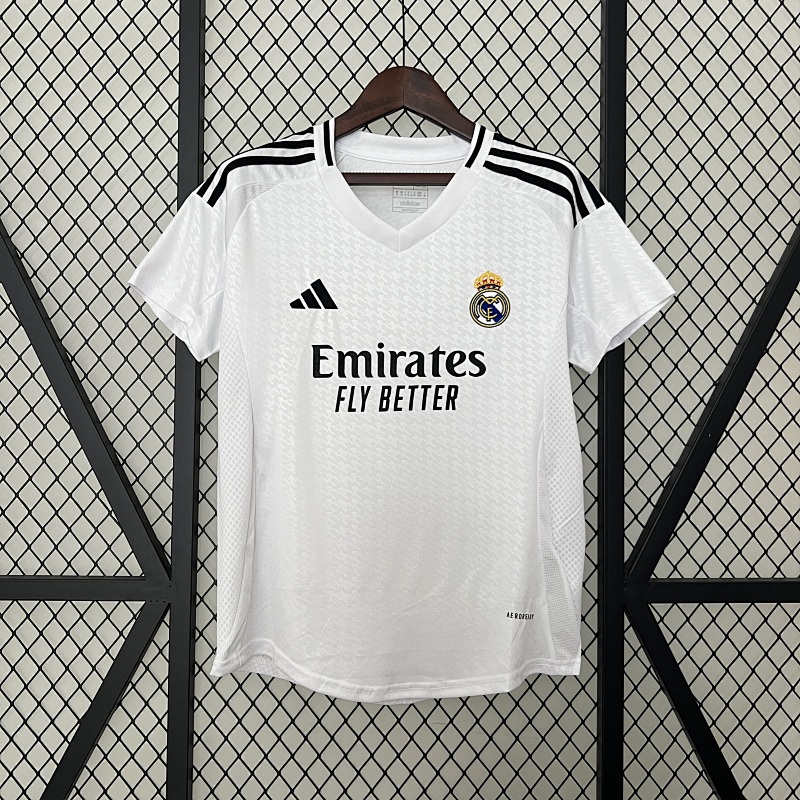 24/25 Women's Real Madrid Home