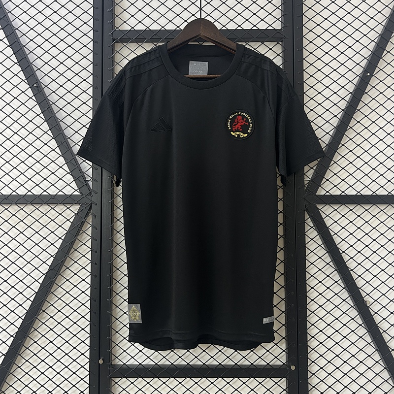 25/26 Aston Villa 125th Anniversary Black