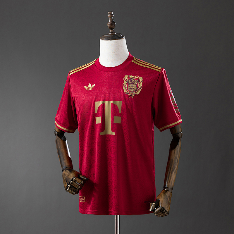 25/26 Bayern Munich 125th Anniversary