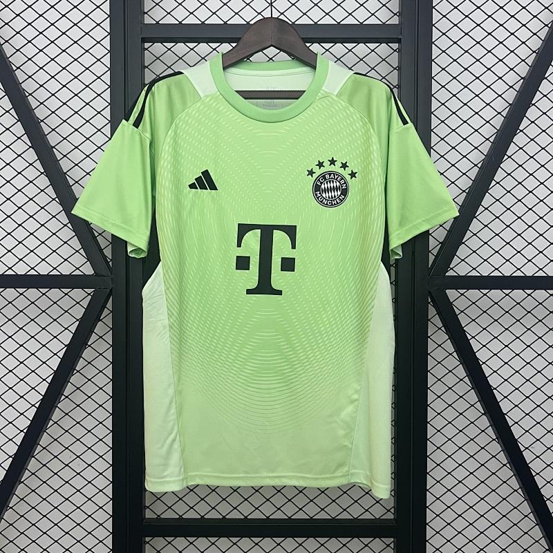 25/26 Bayern Munich Goalkeeper Green