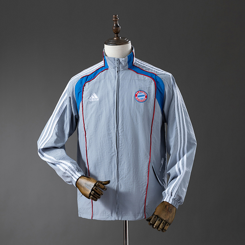 25/26 Bayern Munich Windbreaker