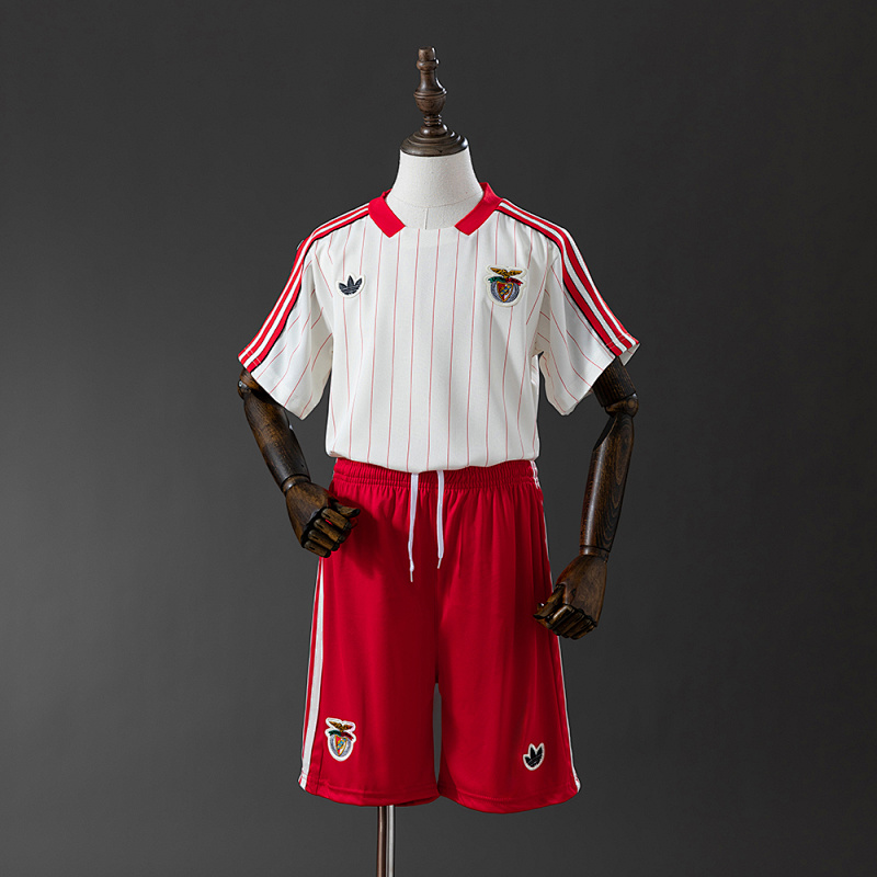 25/26 Benfica Retro Special Edition