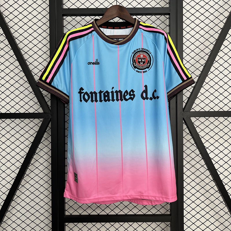 25/26 Bohemian FC Third Away
