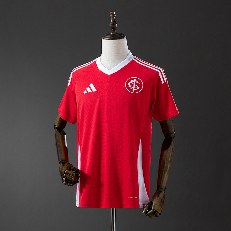 25/26 Brazil Internacional Home All Sponsor