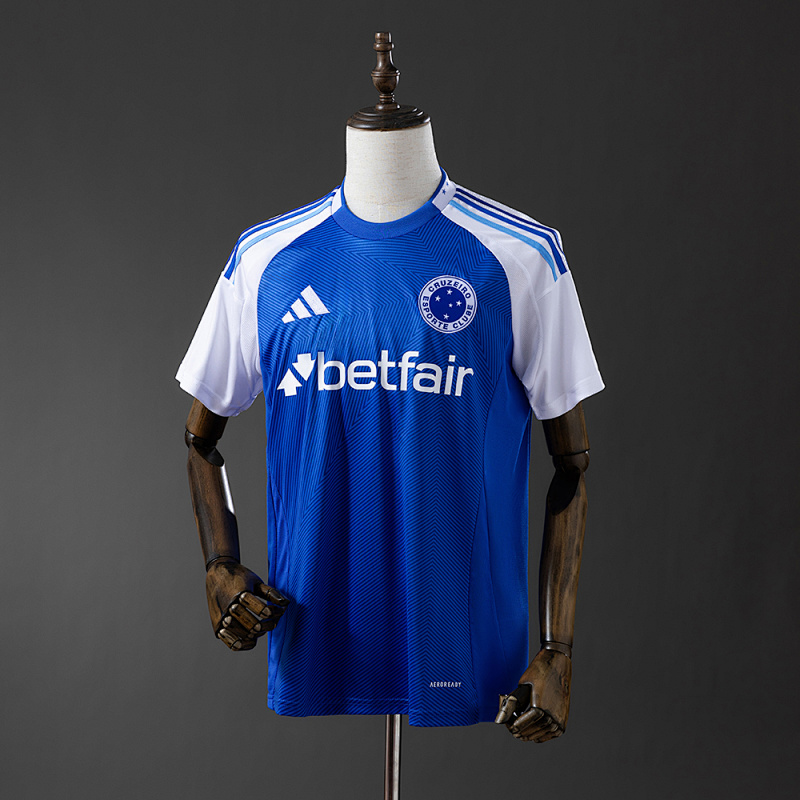 25/26 Cruzeiro Home All Sponsors