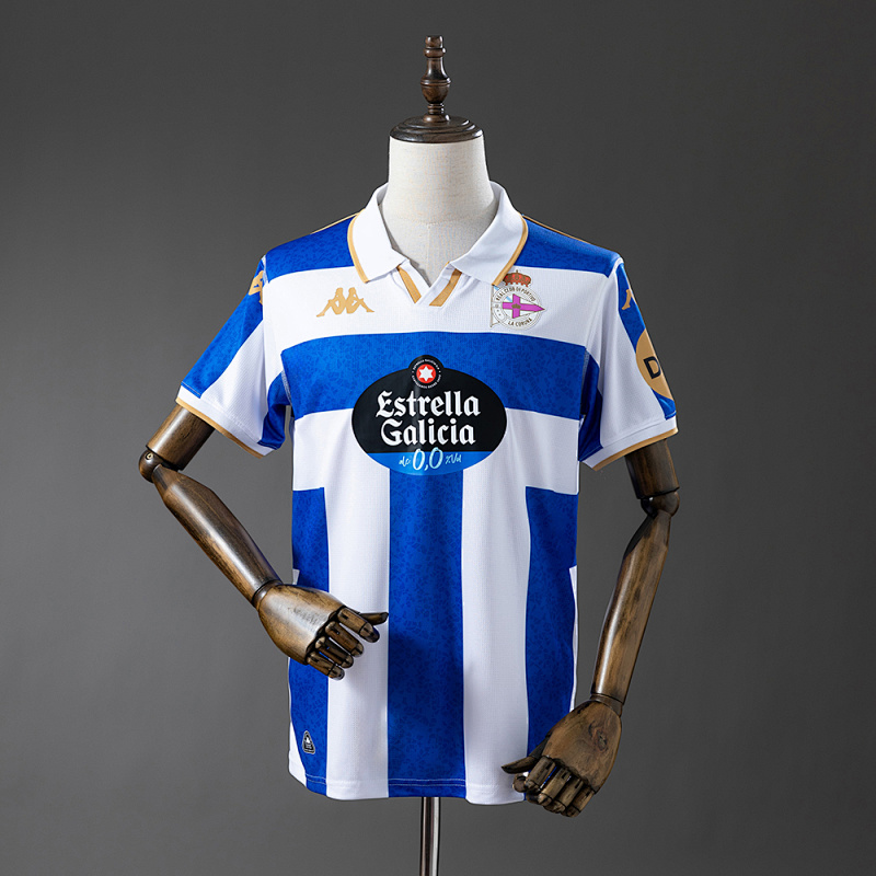 25/26 Deportivo La Coruna home