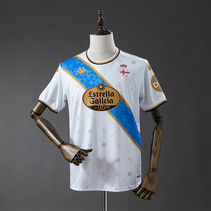 25/26 Deportivo La Coruna third away