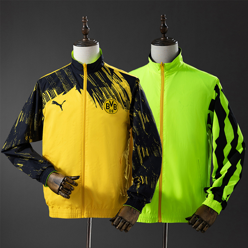25/26 Dortmund Trench Coat Reversible