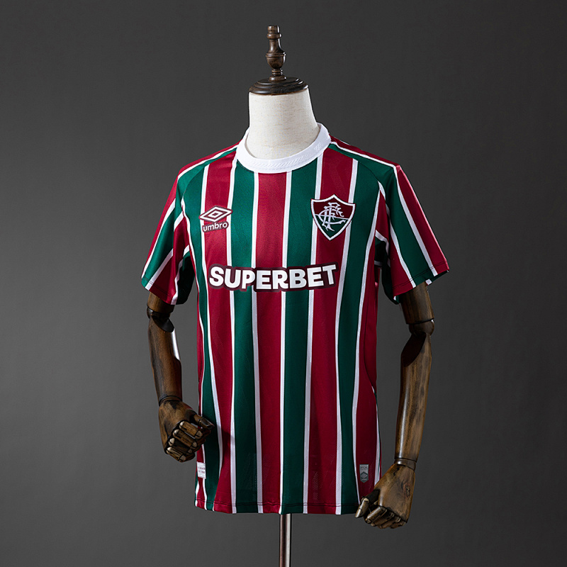 25/26 Fluminense Home All Sponsor
