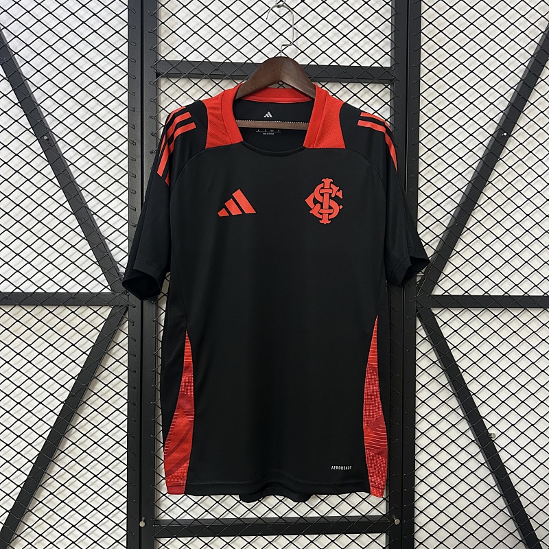 25/26 International Training Suit Black