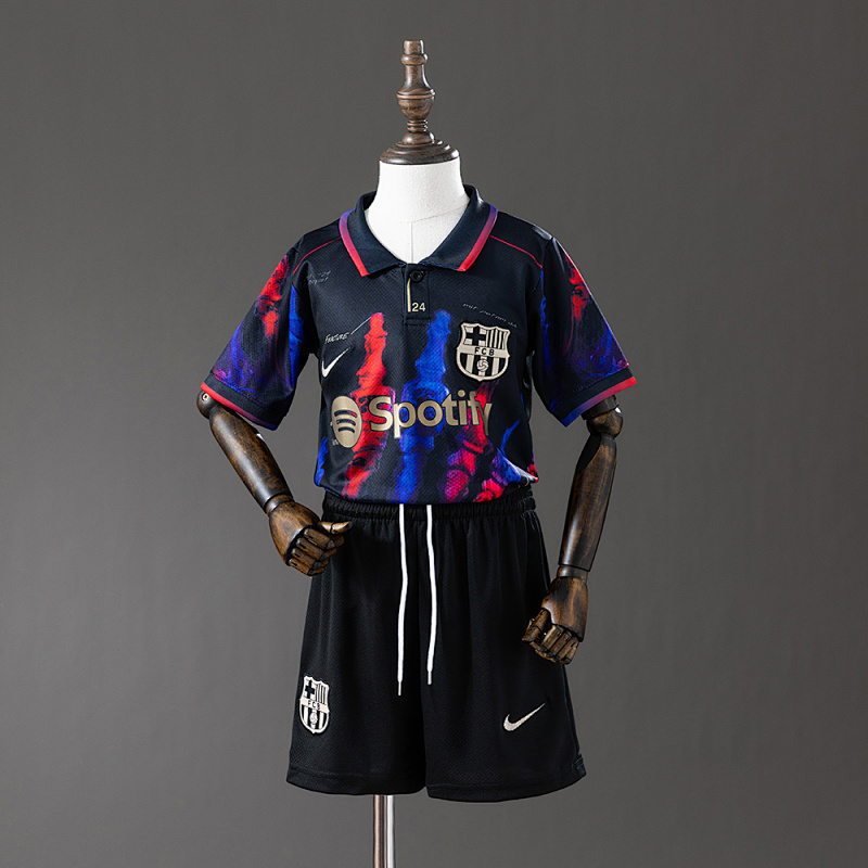 25/26 kids Barcelona Special Edition