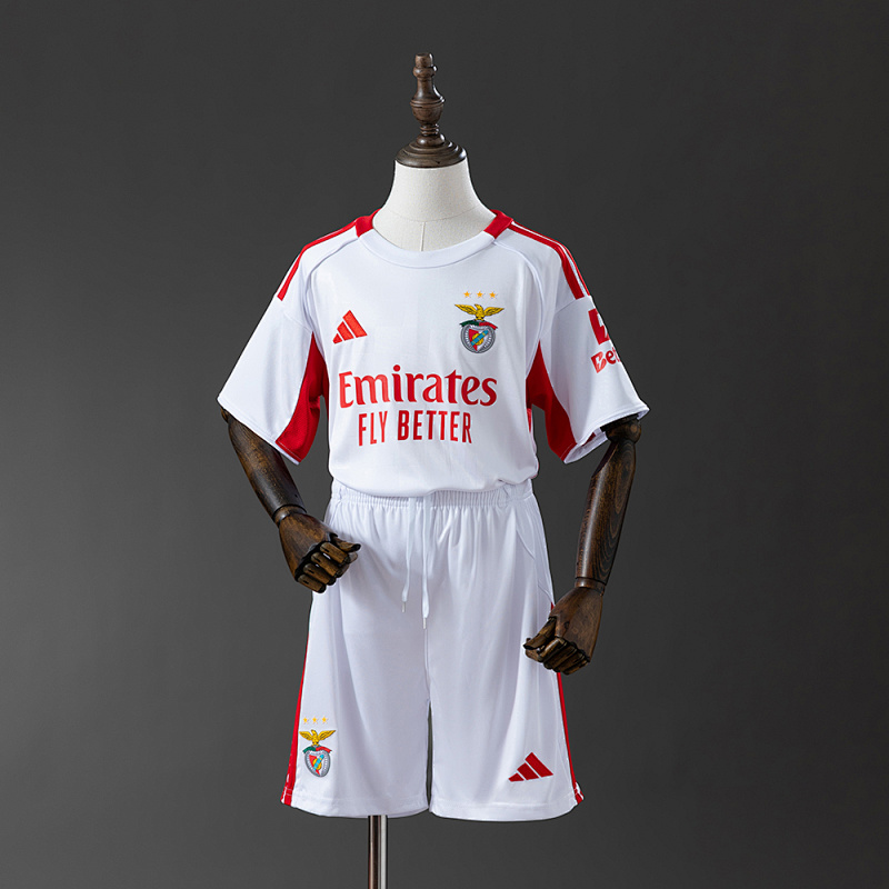 25/26 Kids Benfica Third away game
