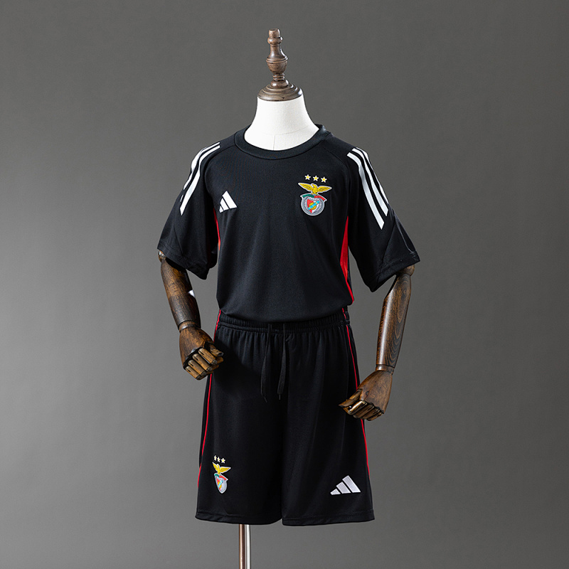 25/26 Kids Benfica Training clothes