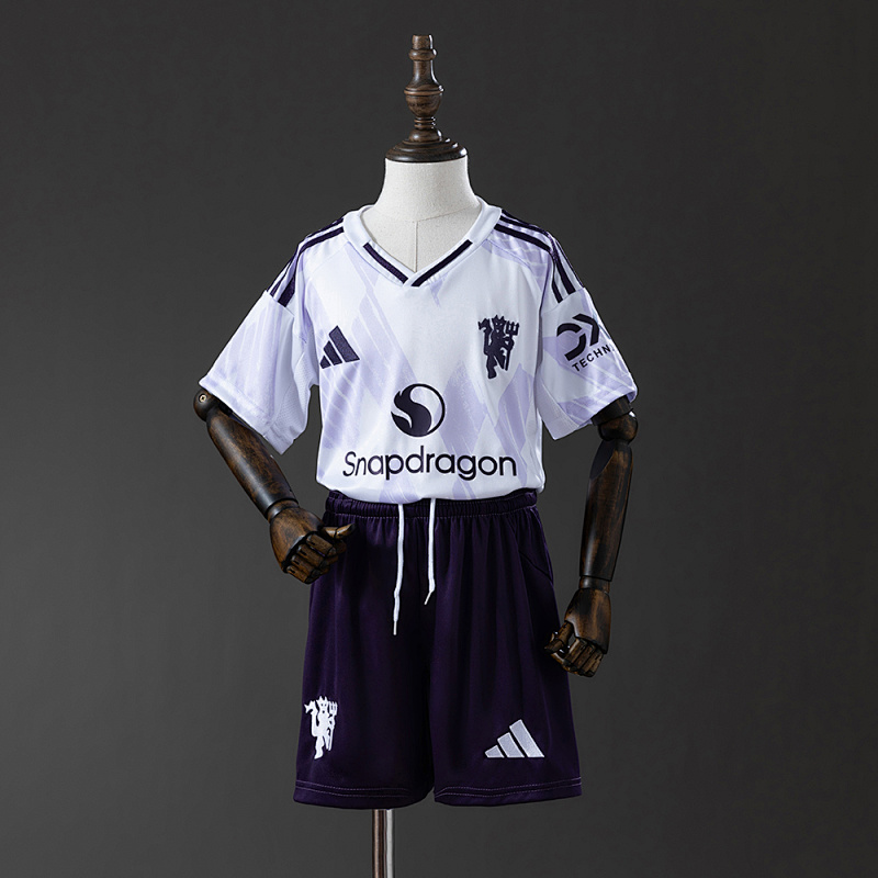 25/26 Kids Manchester United Away