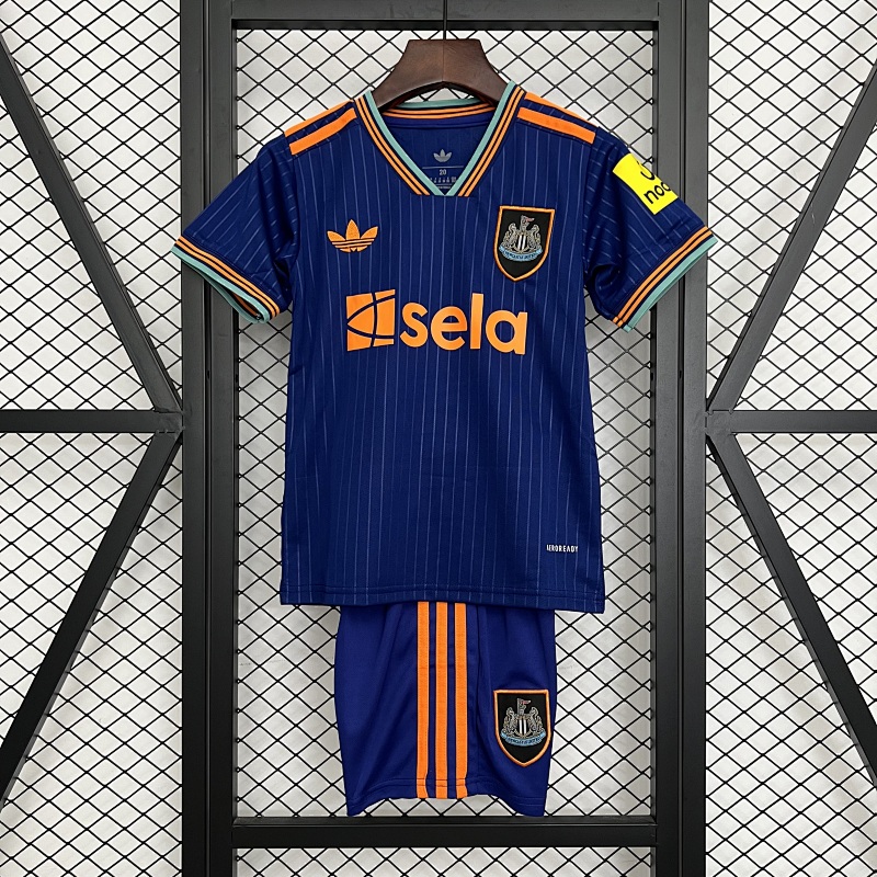 25/26 Kids Newcastle United third away