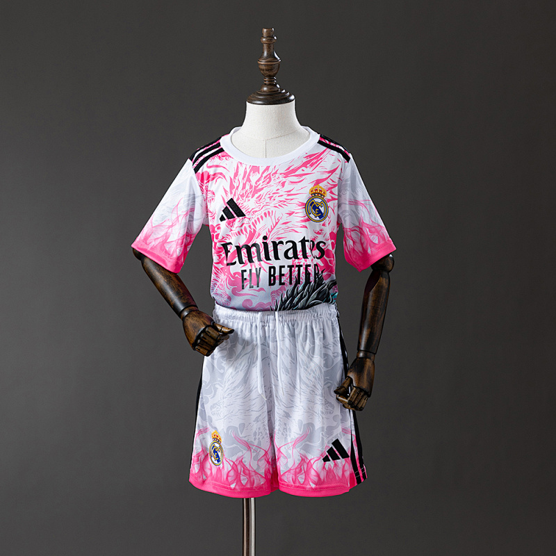 25/26 Kids Real Madrid Special Edition