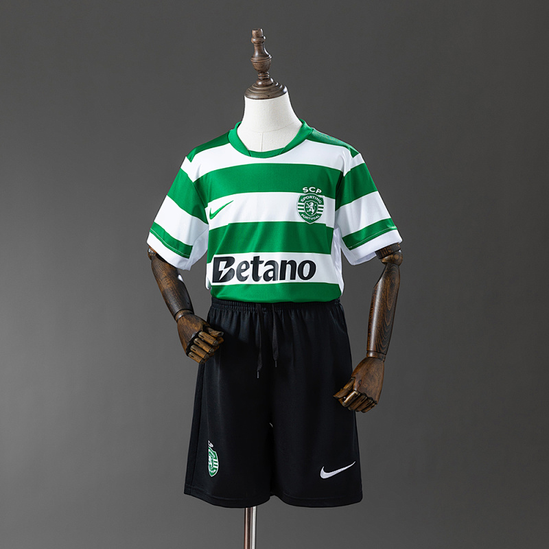 25/26 Kids Sporting CP Lisbon Home