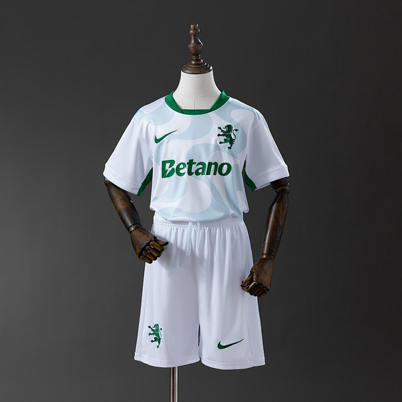 25/26 Kids Sporting CP Lisbon Third Away